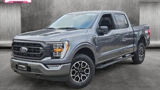 2023 Ford F-150 XLT — Pickup Truck — 13,421 mi — Katy, TX