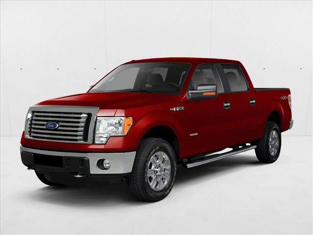 2010 Ford F-150 XLT — Pickup Truck — 200,000 mi — Katy, TX