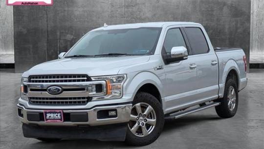 2018 Ford F-150 XLT — Pickup Truck — 141,387 mi — Katy, TX