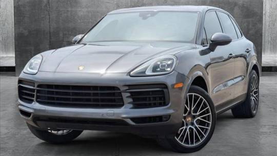 2020 Porsche Cayenne Base