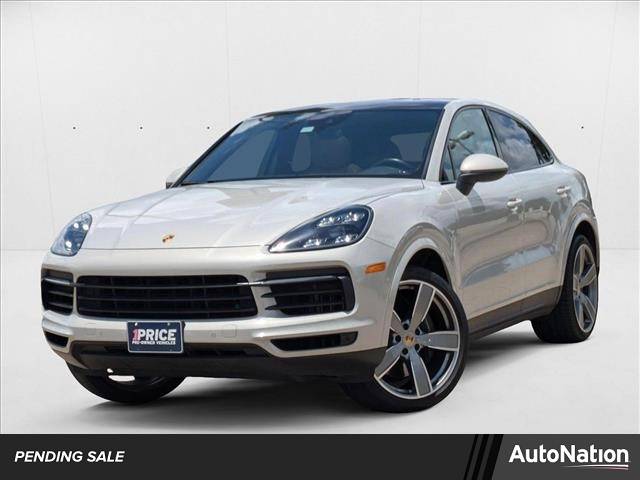 2021 Porsche Cayenne Standard — SUV — 43,443 mi — Katy, TX