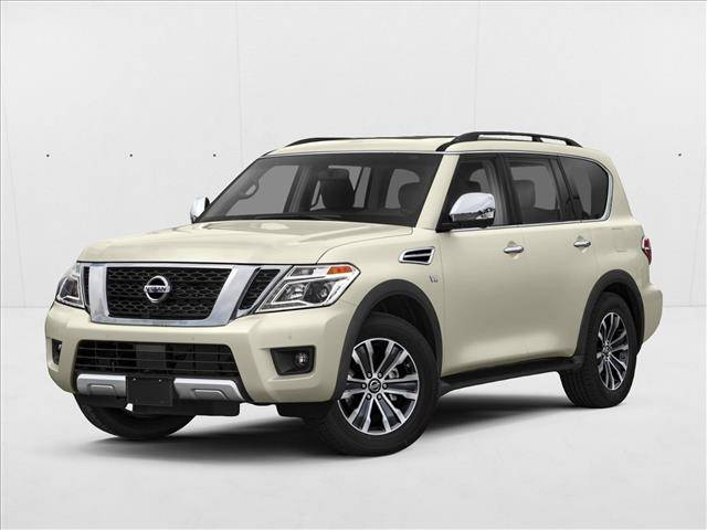 2018 Nissan Armada SL — SUV — 123,317 mi — Katy, TX