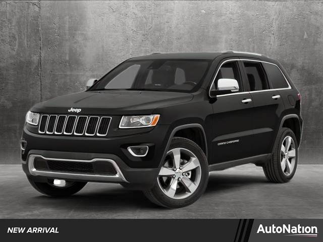 2014 Jeep Grand Cherokee Laredo — SUV — 145,666 mi — Katy, TX