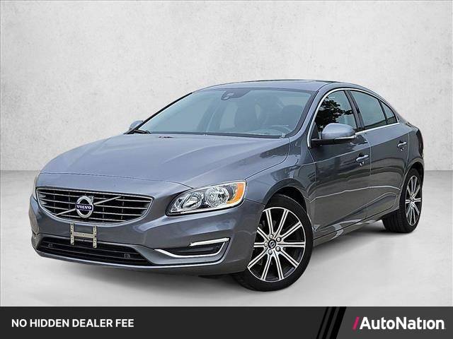 2018 Volvo S60 Inscription
