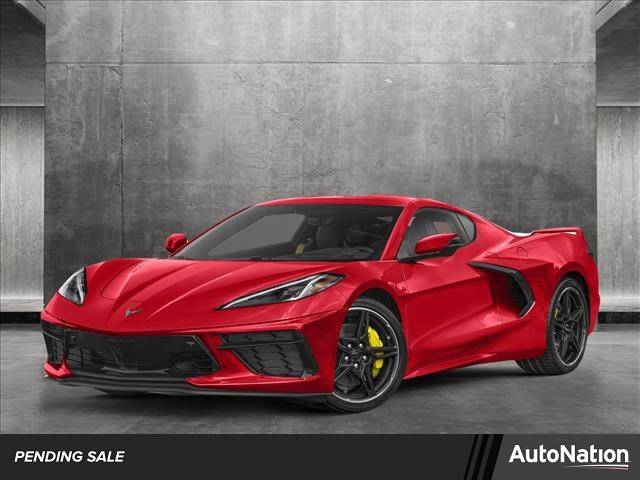 2022 Chevrolet Corvette 2LT — Coupe — 23,764 mi — Katy, TX
