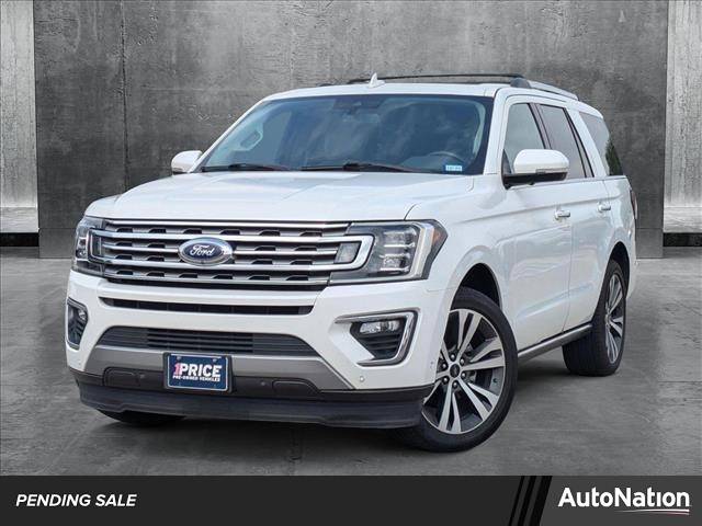 2020 Ford Expedition Limited — SUV — 94,912 mi — Katy, TX