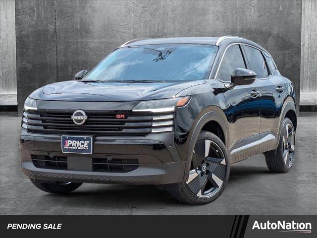 2025 Nissan Kicks SR — SUV — 4,951 mi — Katy, TX