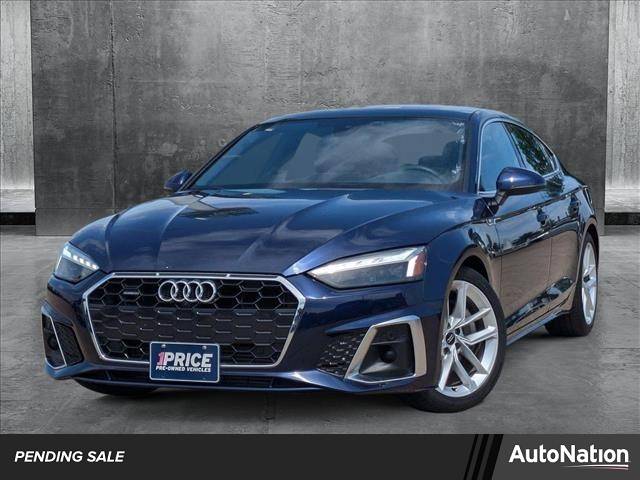 2024 Audi A5 S line Premium Plus — Hatchback — 32,299 mi — Katy, TX