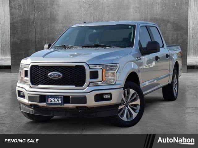 2018 Ford F-150 XL — Pickup Truck — 66,460 mi — Katy, TX