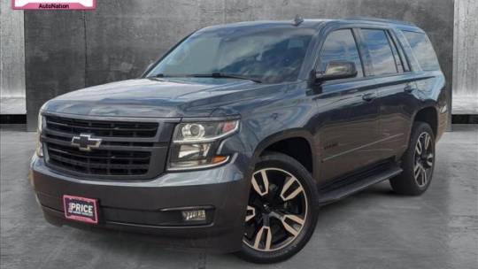 2019 Chevrolet Tahoe Premier — SUV — 130,752 mi — Katy, TX