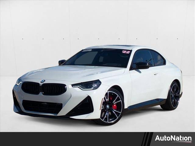 2022 BMW 2 Series M240i — Coupe — 18,004 mi — Katy, TX