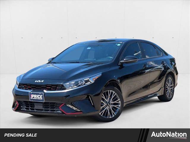 2024 Kia Forte GT-Line — Sedan — 25,588 mi — Katy, TX