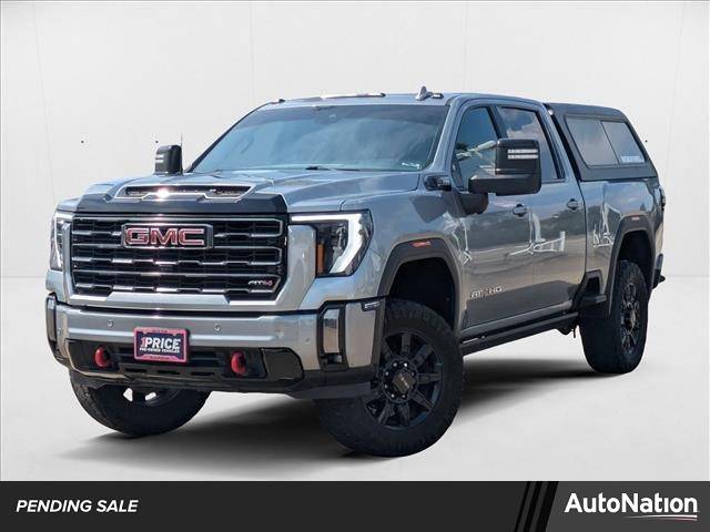 2024 GMC Sierra 2500HD AT4 — Pickup Truck — 109,172 mi — Katy, TX