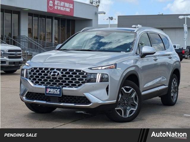 2023 Hyundai Santa Fe Plug-In Hybrid Limited — SUV — 26,157 mi — Katy, TX