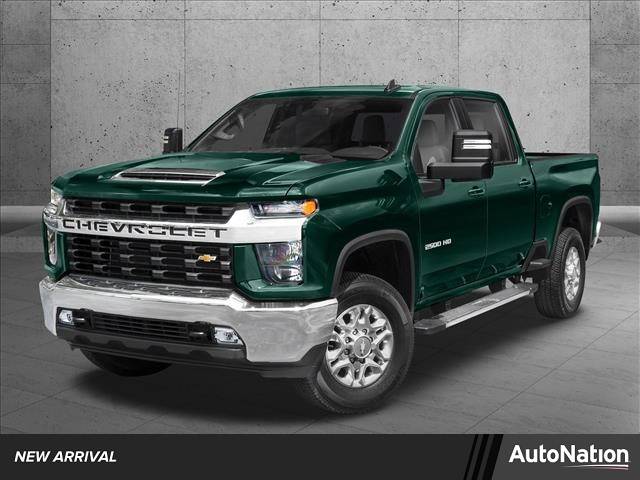 2022 Chevrolet Silverado 2500HD LT — Pickup Truck — 46,000 mi — Katy, TX