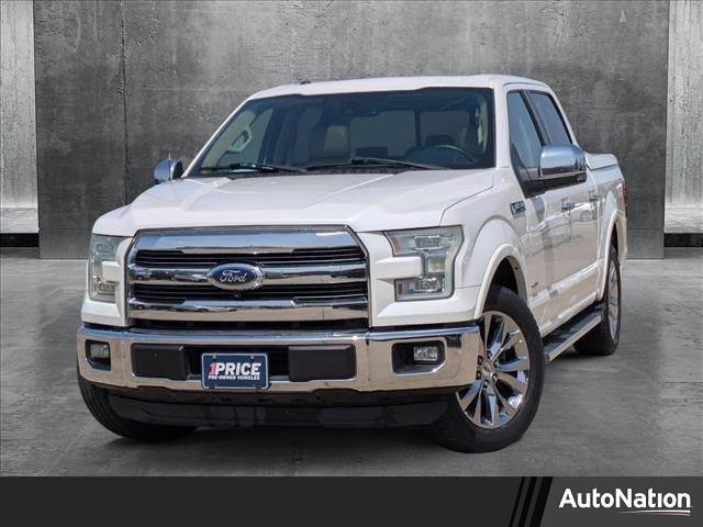 2015 Ford F-150 Lariat — Pickup Truck — 103,506 mi — Katy, TX