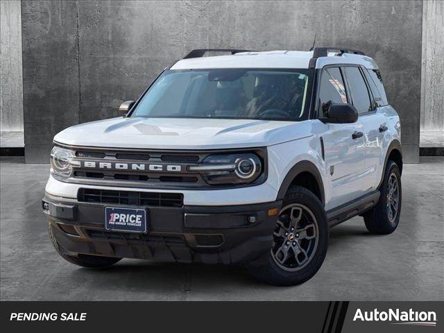 2021 Ford Bronco Sport Big Bend — SUV — 28,798 mi — Katy, TX
