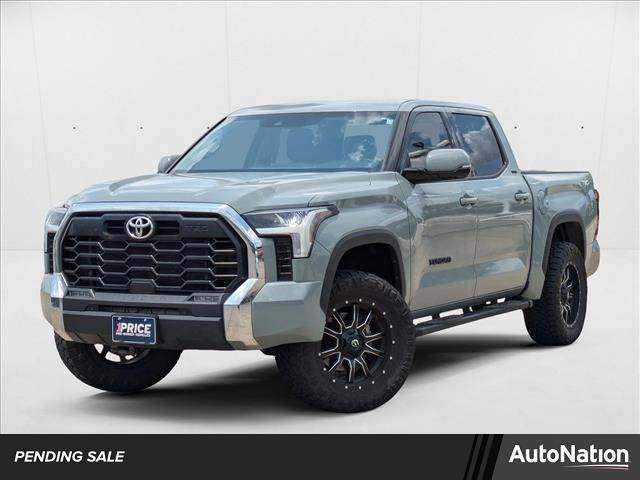 2022 Toyota Tundra SR5 — Pickup Truck — 42,667 mi — Katy, TX
