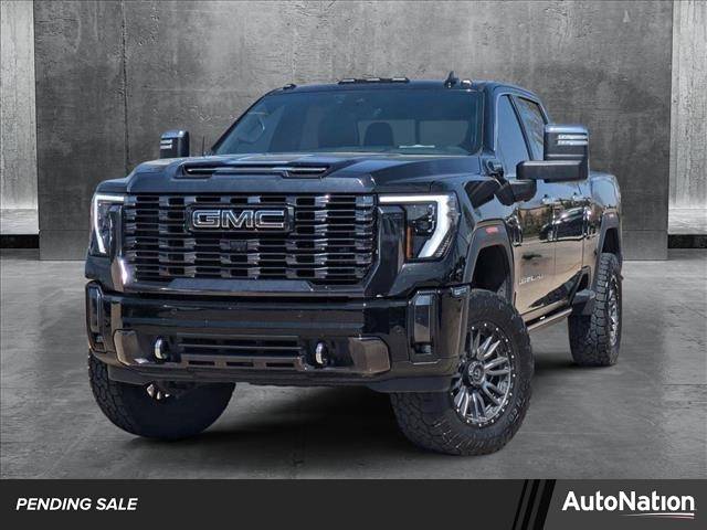 2024 GMC Sierra 2500HD Denali Ultimate — Pickup Truck — 83,916 mi — Katy, TX