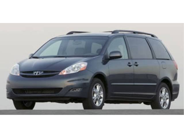 2006 Toyota Sienna XLE — Minivan — 160,067 mi — Katy, TX