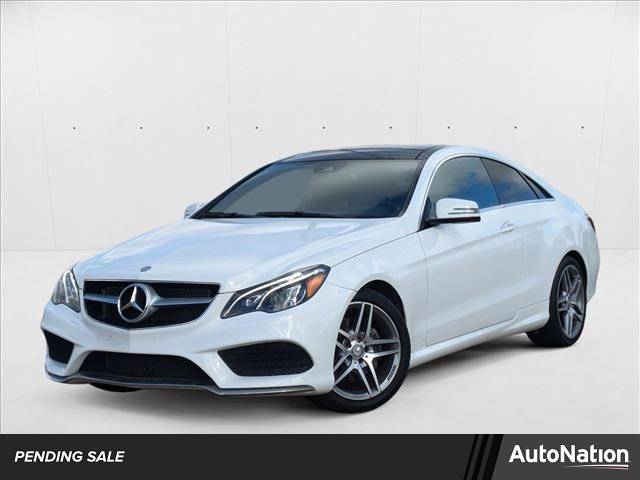 2016 Mercedes-Benz E-Class E 400 — Coupe — 58,774 mi — Katy, TX