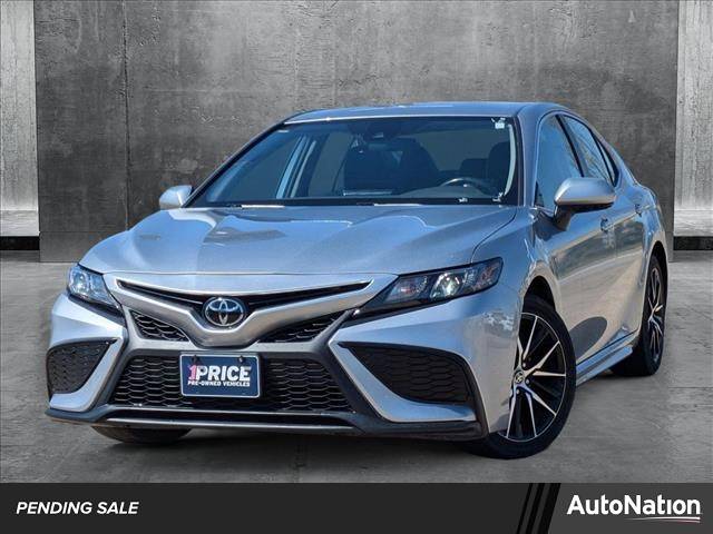 2023 Toyota Camry SE — Sedan — 53,337 mi — Katy, TX