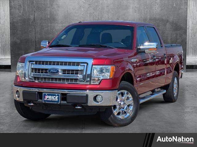 2013 Ford F-150 XLT — Pickup Truck — 239,905 mi — Katy, TX