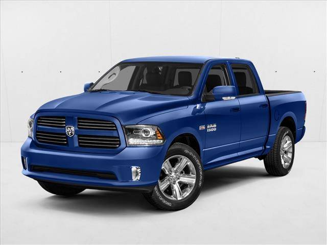 2016 Ram 1500 Lone Star — Pickup Truck — 153,612 mi — Katy, TX