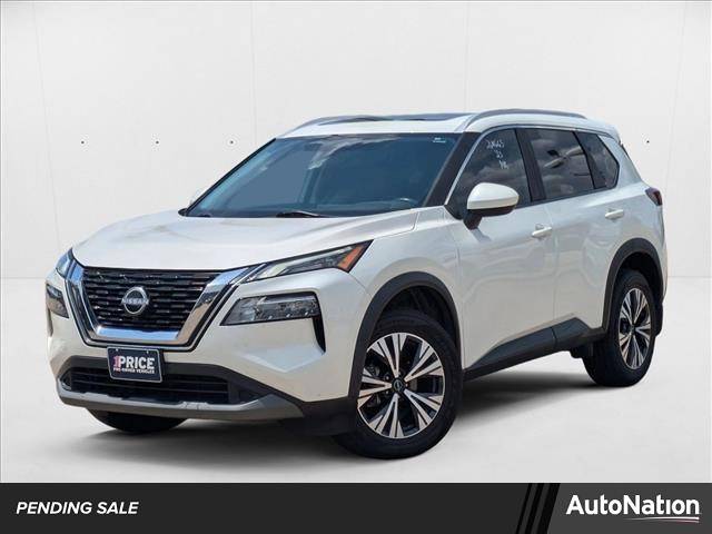 2023 Nissan Rogue SV — SUV — 74,841 mi — Katy, TX