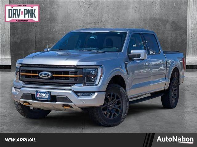 2022 Ford F-150 Tremor — Pickup Truck — 35,886 mi — Katy, TX