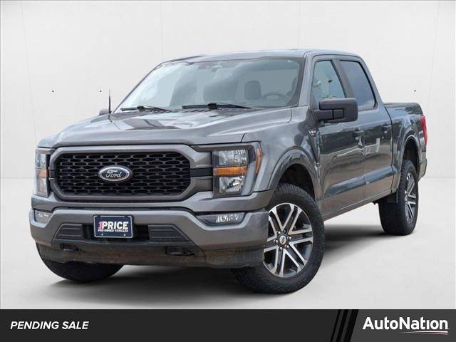 2023 Ford F-150 XL — Pickup Truck — 69,949 mi — Katy, TX
