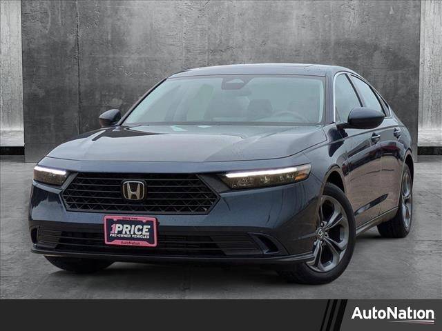 2023 Honda Accord EX — Sedan — 46,922 mi — Katy, TX