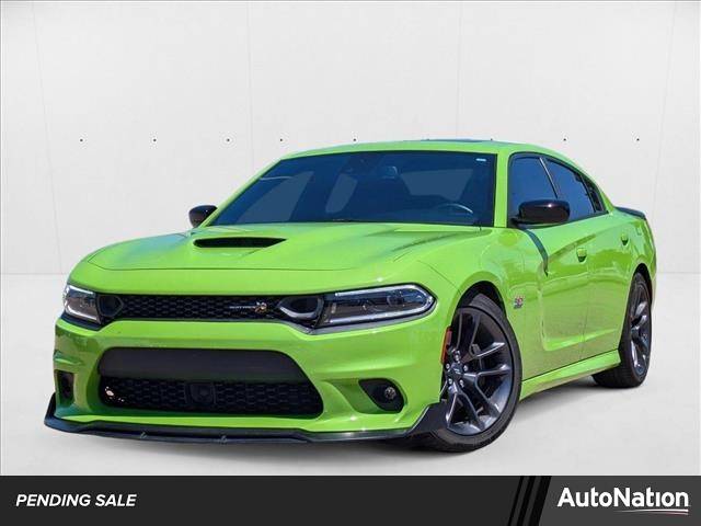 2023 Dodge Charger Scat Pack — Sedan — 15,616 mi — Katy, TX