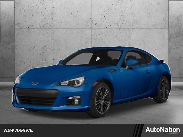 2013 Subaru BRZ Limited — Coupe — 95,061 mi — Katy, TX