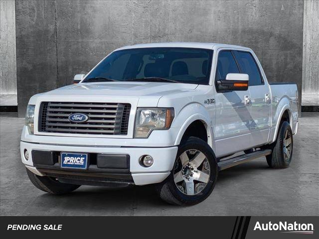 2010 Ford F-150 FX2 Sport — Pickup Truck — 190,802 mi — Katy, TX