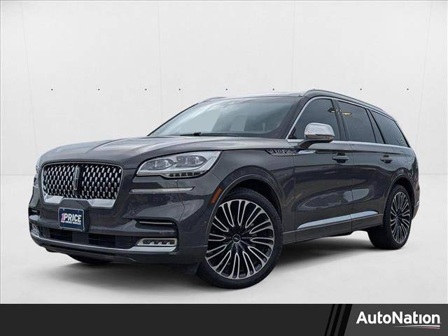 2020 Lincoln Aviator Black Label — SUV — 83,406 mi — Katy, TX