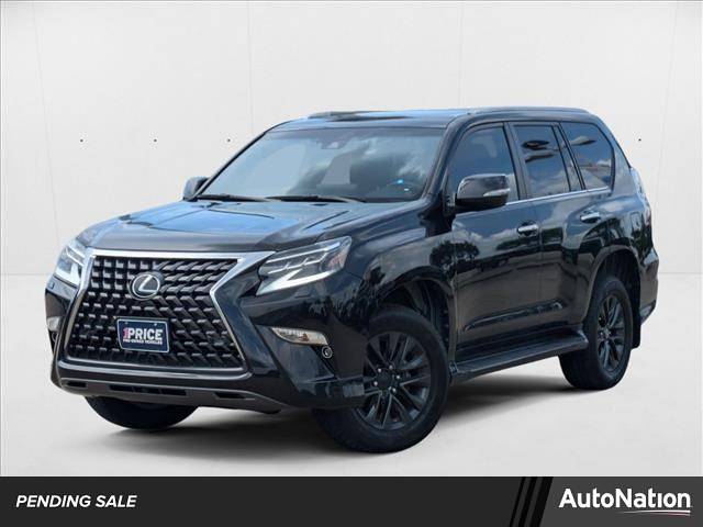 2022 Lexus GX GX 460 Premium — SUV — 68,427 mi — Katy, TX