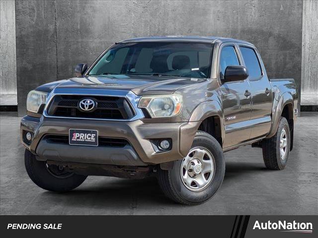 2014 Toyota Tacoma PreRunner — Pickup Truck — 86,396 mi — Katy, TX