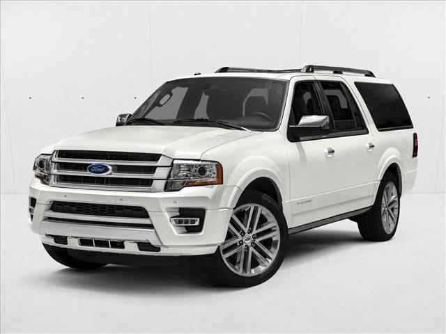 2017 Ford Expedition Platinum — SUV — 122,264 mi — Katy, TX