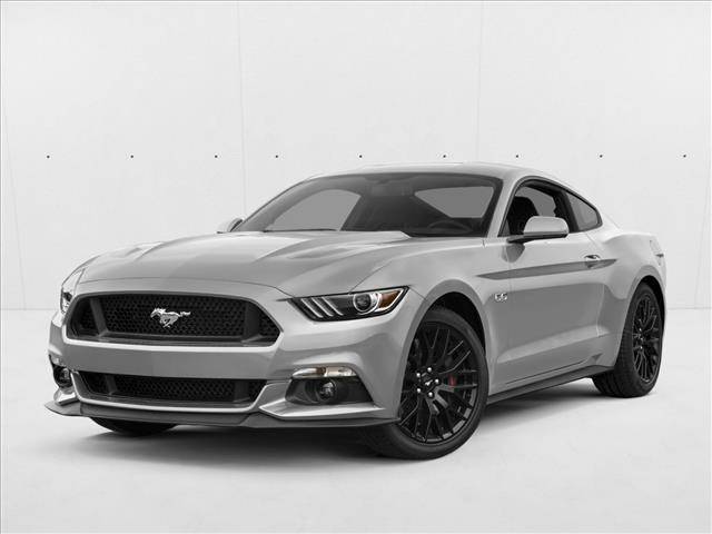 2017 Ford Mustang GT Premium — Coupe — 97,617 mi — Katy, TX