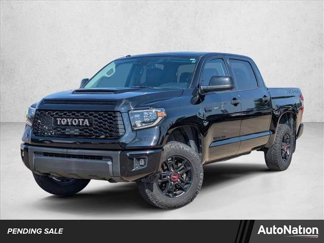 2019 Toyota Tundra TRD Pro — Pickup Truck — 128,668 mi — Katy, TX
