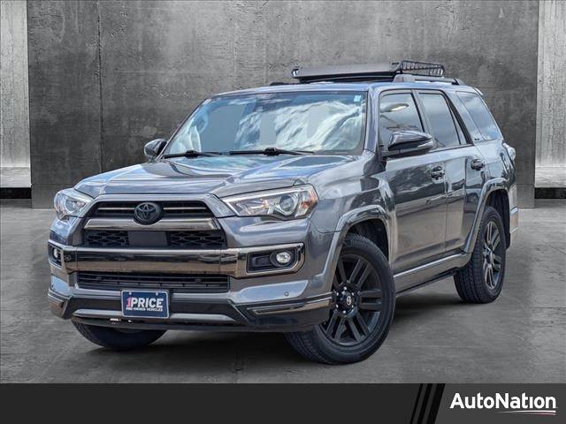 2021 Toyota 4Runner Nightshade — SUV — 107,750 mi — Katy, TX