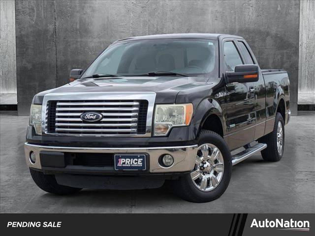 2011 Ford F-150 XLT — Pickup Truck — 148,348 mi — Katy, TX