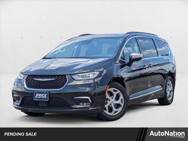 2023 Chrysler Pacifica Limited — Minivan — 78,463 mi — Katy, TX
