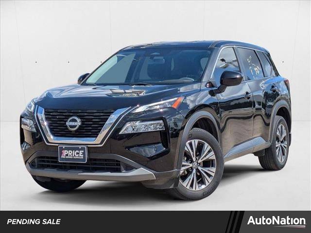 2023 Nissan Rogue SV — SUV — 40,264 mi — Katy, TX