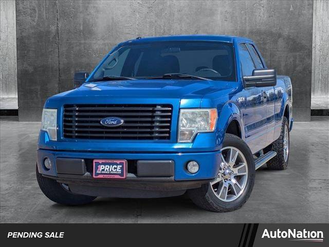 2014 Ford F-150 STX — Pickup Truck — 116,349 mi — Katy, TX