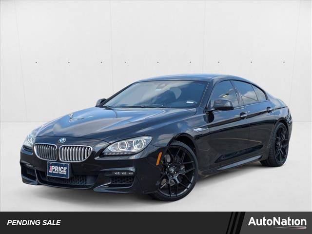 2014 BMW 6 Series 650i — Sedan — 103,252 mi — Katy, TX