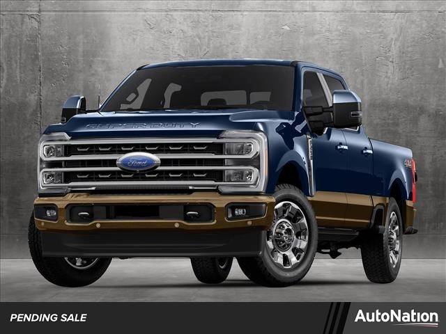 2024 Ford Super Duty F-250 King Ranch — Pickup Truck — 1,758 mi — Katy, TX