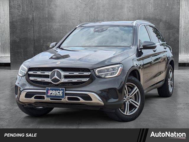 2020 Mercedes-Benz GLC GLC 300 — SUV — 55,602 mi — Katy, TX