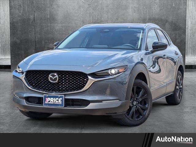 2024 Mazda CX-30 Carbon Edition — SUV — 23,814 mi — Katy, TX